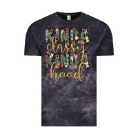 Cloud Black kinda classy kinda hood Vintage Tee - JahusDesignShop