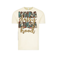 Kinda Classy Kinda Hood Vintage Tee | Teevron