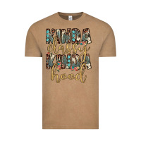 Vintage Coffee kinda classy kinda hood Vintage Tee - JahusDesignShop