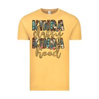 Vintage Mustard kinda classy kinda hood Vintage Tee - JahusDesignShop