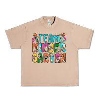 Burro team kindergarten Urban Heavy Tee - JahusDesignShop