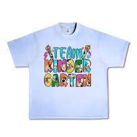 Grape Ice team kindergarten Urban Heavy Tee - JahusDesignShop