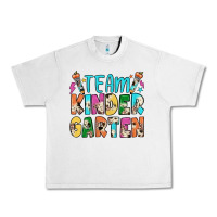 Lunar Rock team kindergarten Urban Heavy Tee - JahusDesignShop