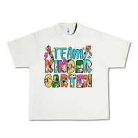 Pistachio team kindergarten Urban Heavy Tee - JahusDesignShop