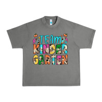 Tornado team kindergarten Urban Heavy Tee - JahusDesignShop
