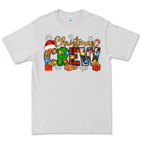 Christmas Crew Premium Tee | Teevron