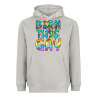 Moon Dust Western Born This Gay Heavyweight Hoodie - BundleAndBundleShop
