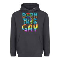 Smoke Western Born This Gay Heavyweight Hoodie - BundleAndBundleShop