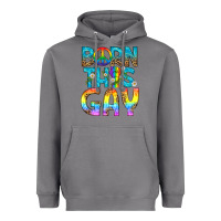 Storm Western Born This Gay Heavyweight Hoodie - BundleAndBundleShop