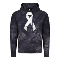 Cloud Black lung cancer ribbon fa element Vintage Hoodie - FaDigitalArtStudio