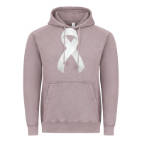 Vintage Zinc lung cancer ribbon fa element Vintage Hoodie - FaDigitalArtStudio