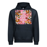 Navy life is what you bake it with cowhide Urban Hoodie - TumblerDesignByShophia