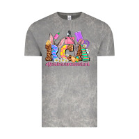 Cloud Rock easter  rca resident care assistant Vintage Tee - AdoDesignShop