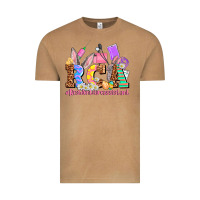 Vintage Camel easter  rca resident care assistant Vintage Tee - AdoDesignShop