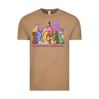 Easter  Rca Resident Care Assistant Vintage Tee | Teevron