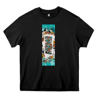 Black mimi sunflower cowhide leopard  pen wrap Heavy Core Tee - Artiststas