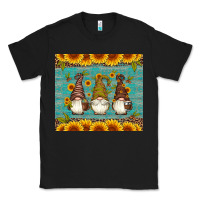 Black coffee gnomes Classic Tee - Artiststas