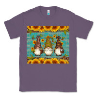 Lavender coffee gnomes Classic Tee - Artiststas