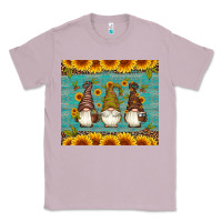 Lilac coffee gnomes Classic Tee - Artiststas