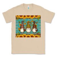 Mushroom coffee gnomes Classic Tee - Artiststas