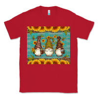 Red coffee gnomes Classic Tee - Artiststas