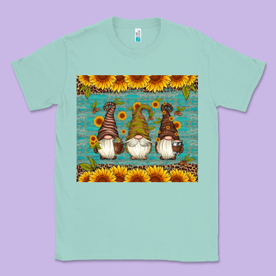 Coffee Gnomes Classic Tee Designed By Artiststas