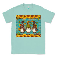 Seafoam coffee gnomes Classic Tee - Artiststas