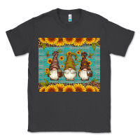 Smoke coffee gnomes Classic Tee - Artiststas