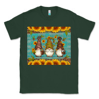 Sports Green coffee gnomes Classic Tee - Artiststas