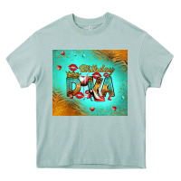 Arona birthday diva Heavy Core Tee - RanaPortraitStore