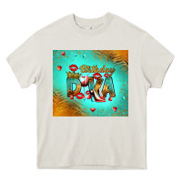 Cream birthday diva Heavy Core Tee - RanaPortraitStore