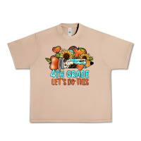Burro 4th grade let's do this Urban Heavy Tee - JahusDesignShop