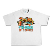 Lunar Rock 4th grade let's do this Urban Heavy Tee - JahusDesignShop