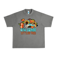 Tornado 4th grade let's do this Urban Heavy Tee - JahusDesignShop