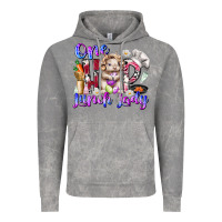 Cloud Rock one hop lunch day Vintage Hoodie - RacoonDesign