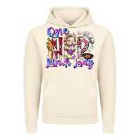 Vintage Artic one hop lunch day Vintage Hoodie - RacoonDesign