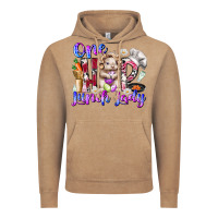 Vintage Coffee one hop lunch day Vintage Hoodie - RacoonDesign