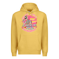 Antique Gold funny motherhood Premium Hoodie - JahusDesignShop