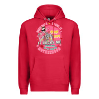 Cardinal funny motherhood Premium Hoodie - JahusDesignShop
