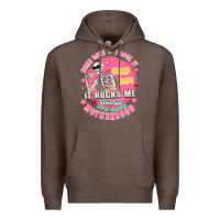 Coffee funny motherhood Premium Hoodie - JahusDesignShop