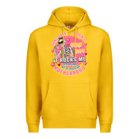 Lemon funny motherhood Premium Hoodie - JahusDesignShop