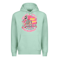 Seafoam funny motherhood Premium Hoodie - JahusDesignShop