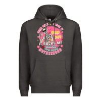 Smoke funny motherhood Premium Hoodie - JahusDesignShop