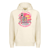 Tofu funny motherhood Premium Hoodie - JahusDesignShop