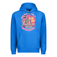 True Royal funny motherhood Premium Hoodie - JahusDesignShop