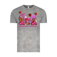 Cloud Rock valentines day rca resident care assistant Vintage Tee - AdoDesignShop