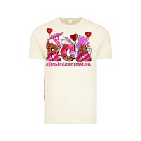 Valentines Day Rca Resident Care Assistant Vintage Tee | Teevron