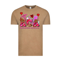 Vintage Coffee valentines day rca resident care assistant Vintage Tee - AdoDesignShop