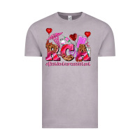 Vintage Zinc valentines day rca resident care assistant Vintage Tee - AdoDesignShop