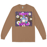 Toasted Coconut easter happy easter gnomes bunny daisys Long Sleeve Tee - Artiststas
